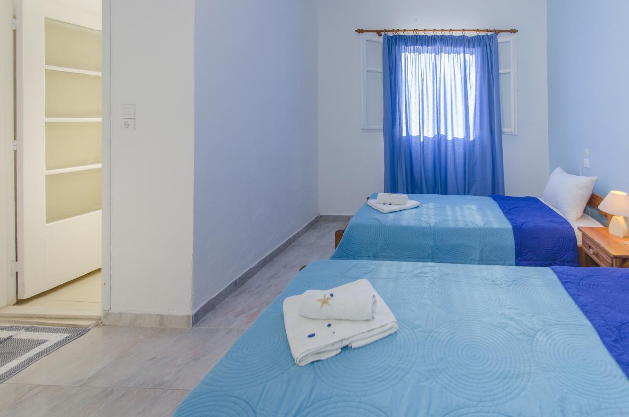 Thalassopetra Agia Kiriaki Beach  Exterior foto