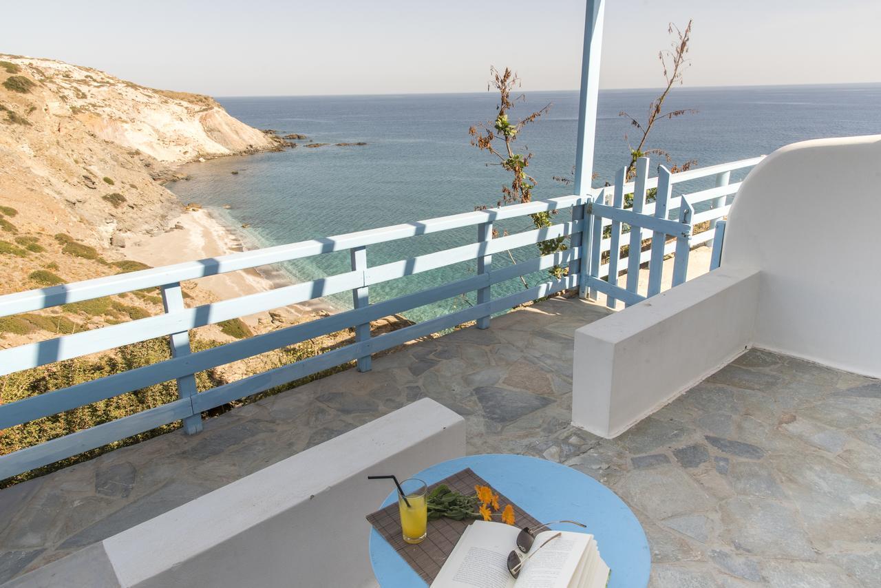 Thalassopetra Agia Kiriaki Beach  Exterior foto