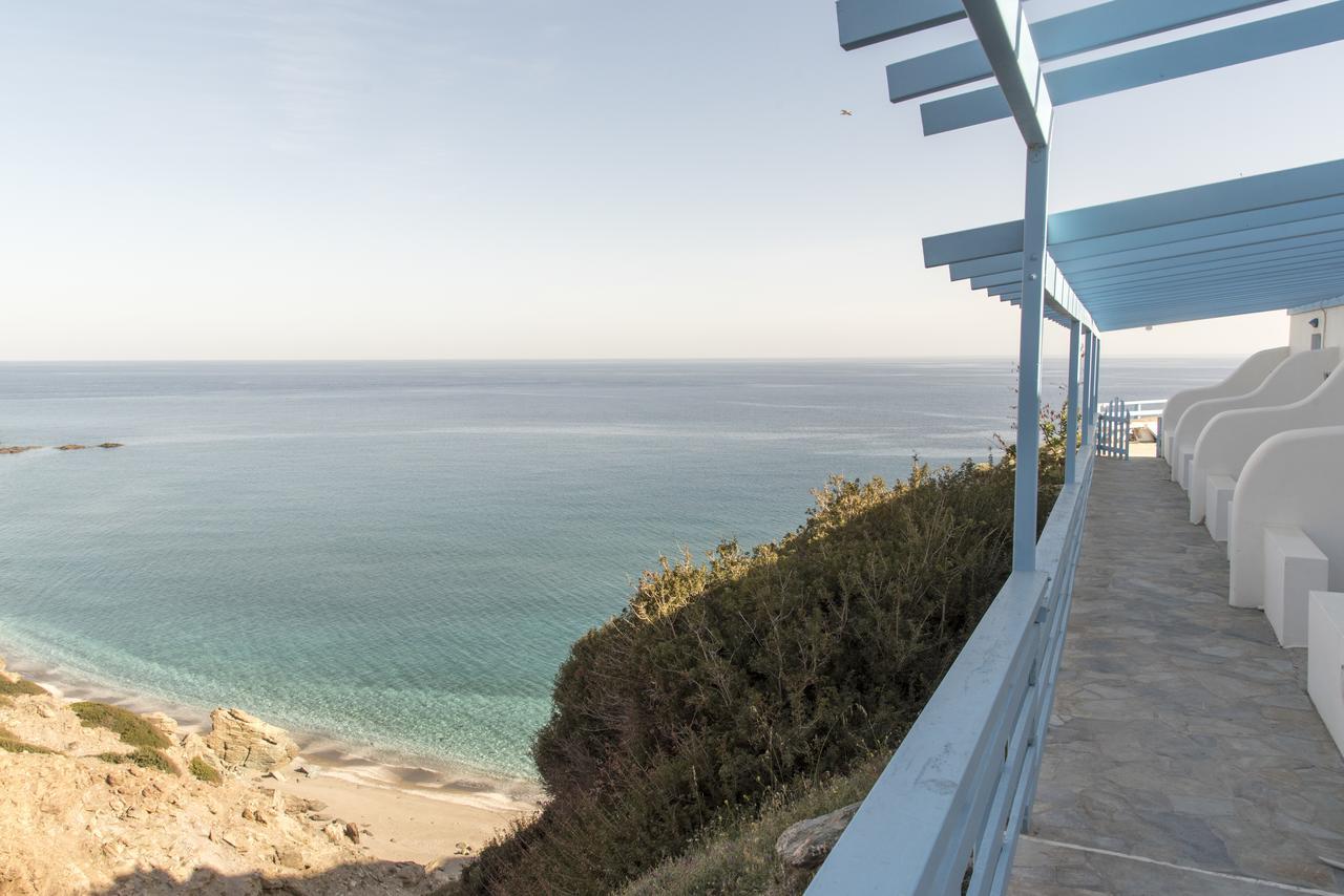 Thalassopetra Agia Kiriaki Beach  Exterior foto