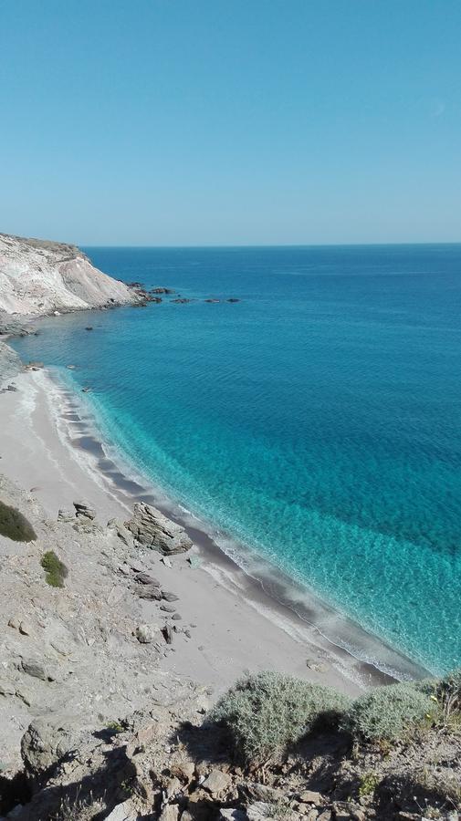 Thalassopetra Agia Kiriaki Beach  Exterior foto